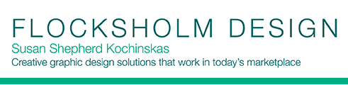 Flocksholm Design Logo